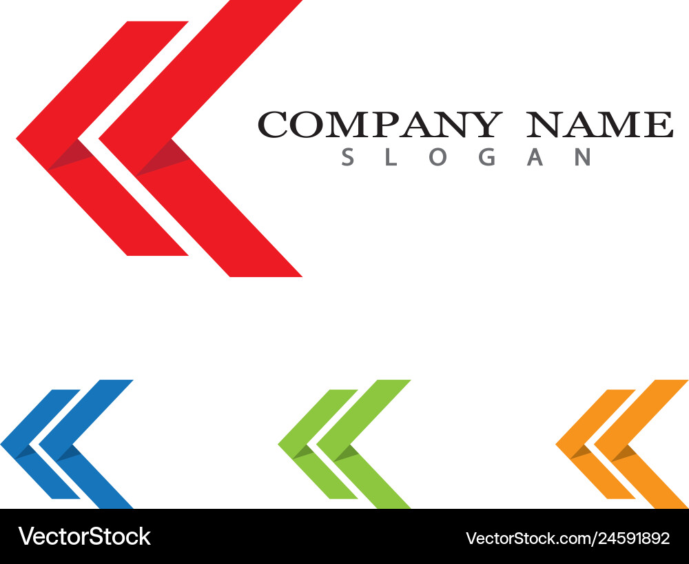 Arrows icon Royalty Free Vector Image - VectorStock