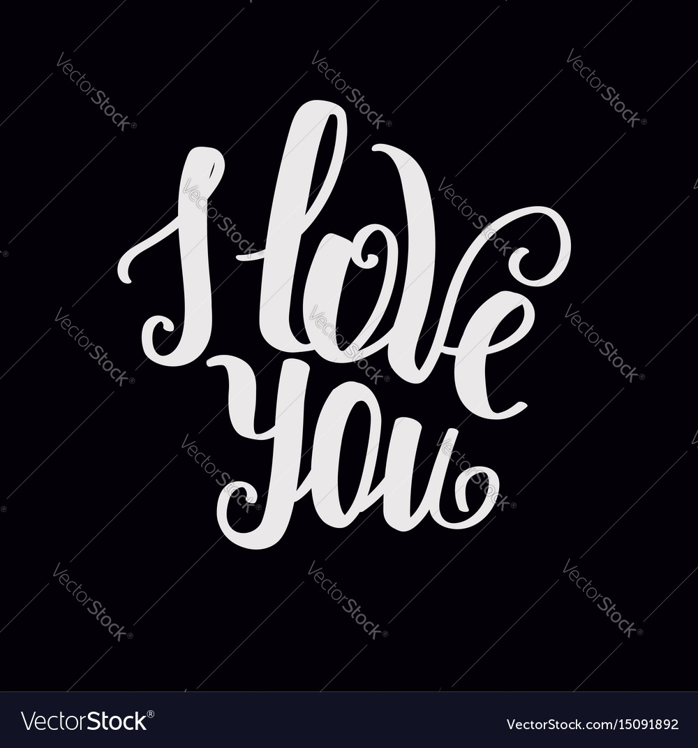 Calligraphic font Royalty Free Vector Image - VectorStock