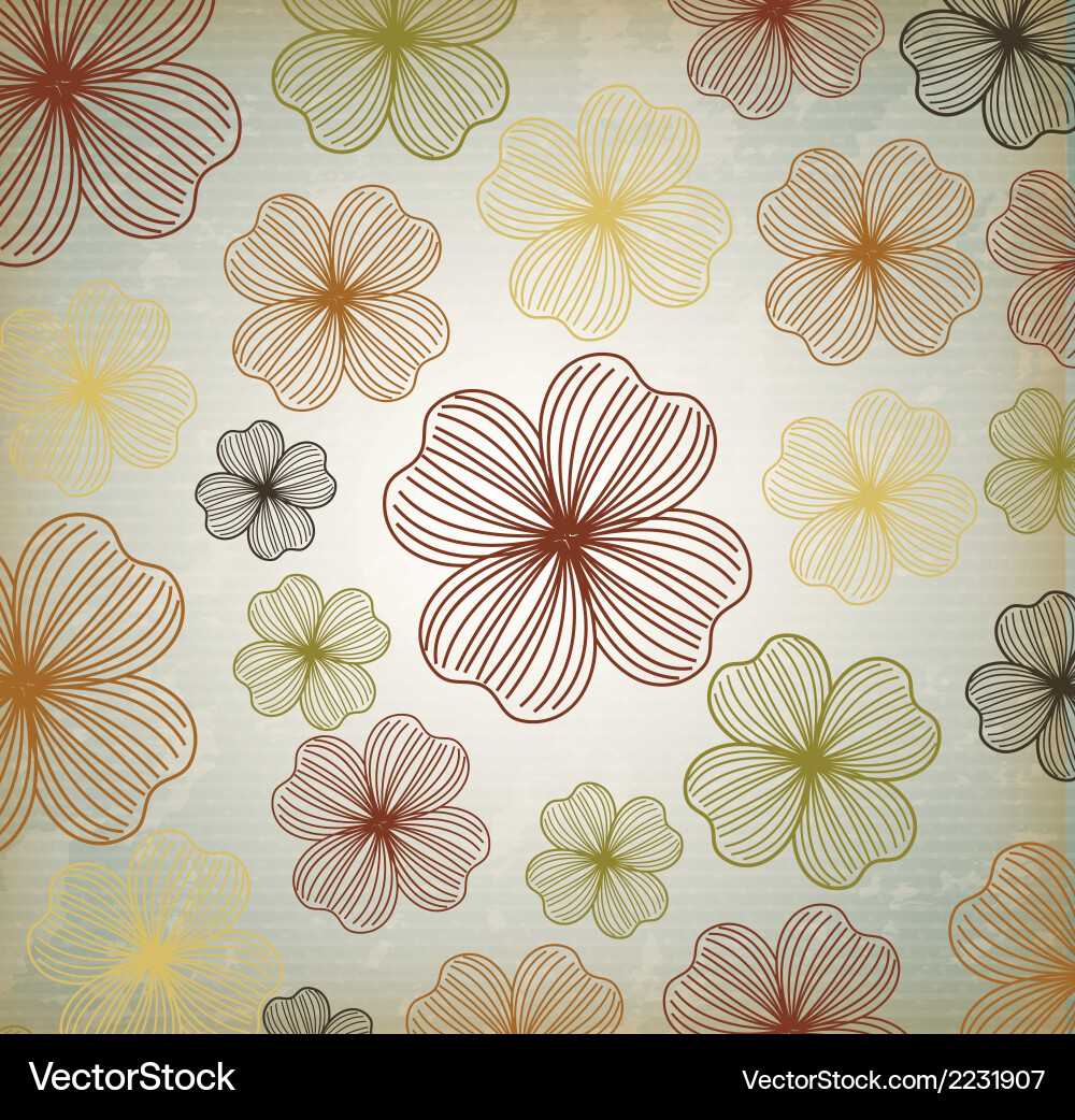 Print Things Vector Print Royalty Free Vector Image - VectorStock
