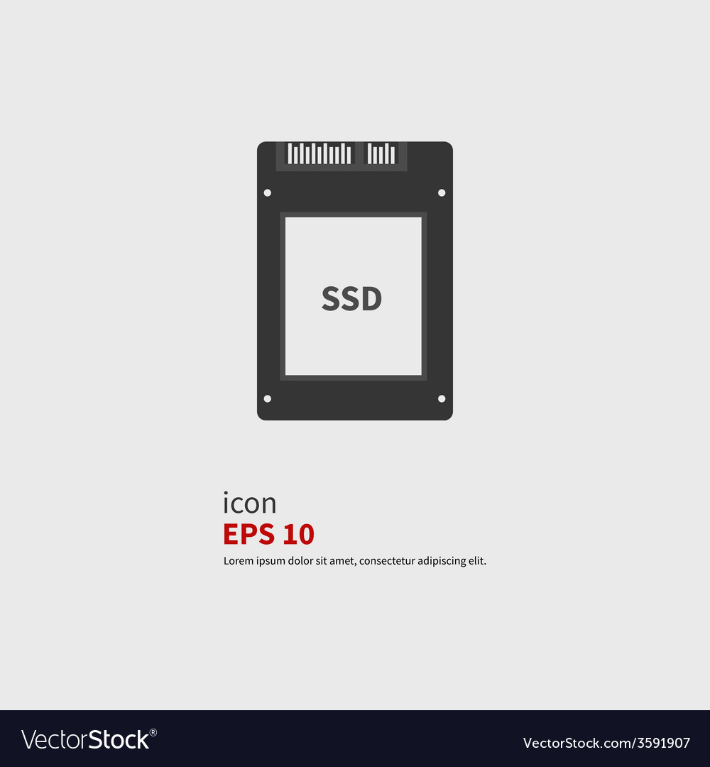 Ssd icon