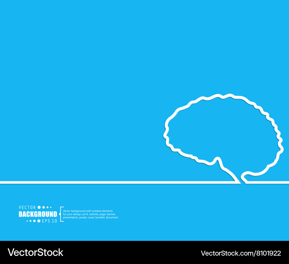 Abstract creative concept background Royalty Free Vector