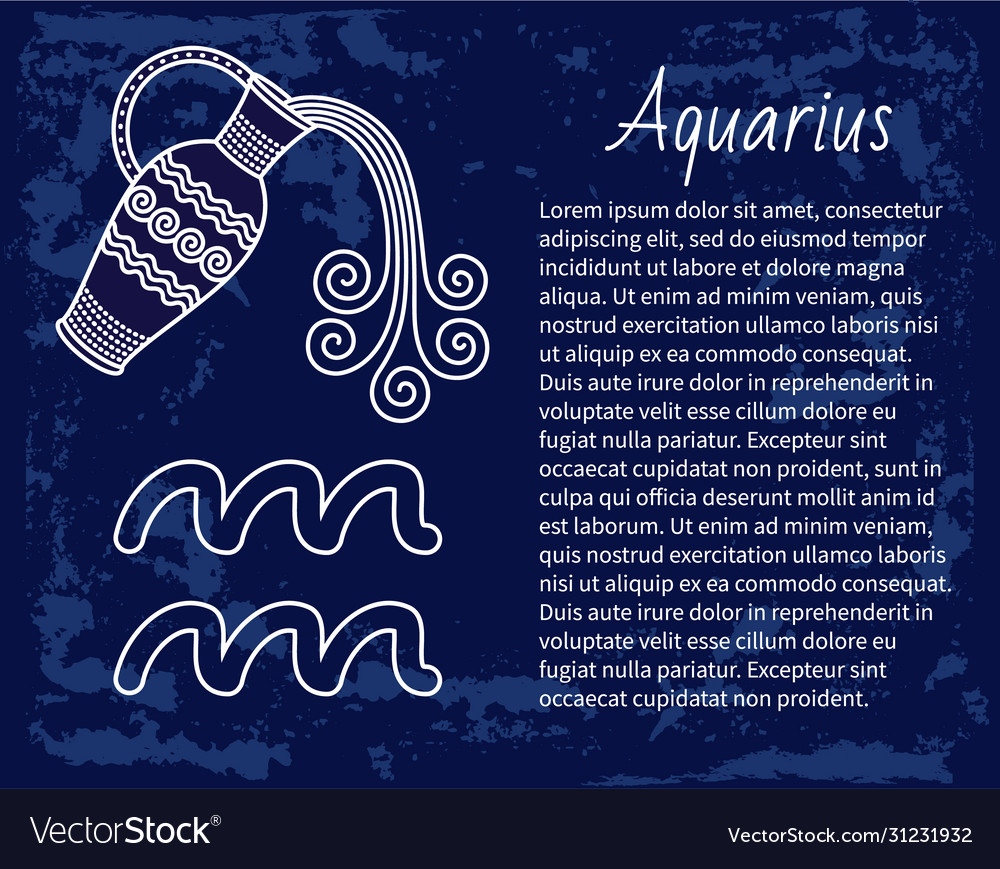 Aquarius Horoscope April 17 2025 Riley Zoya