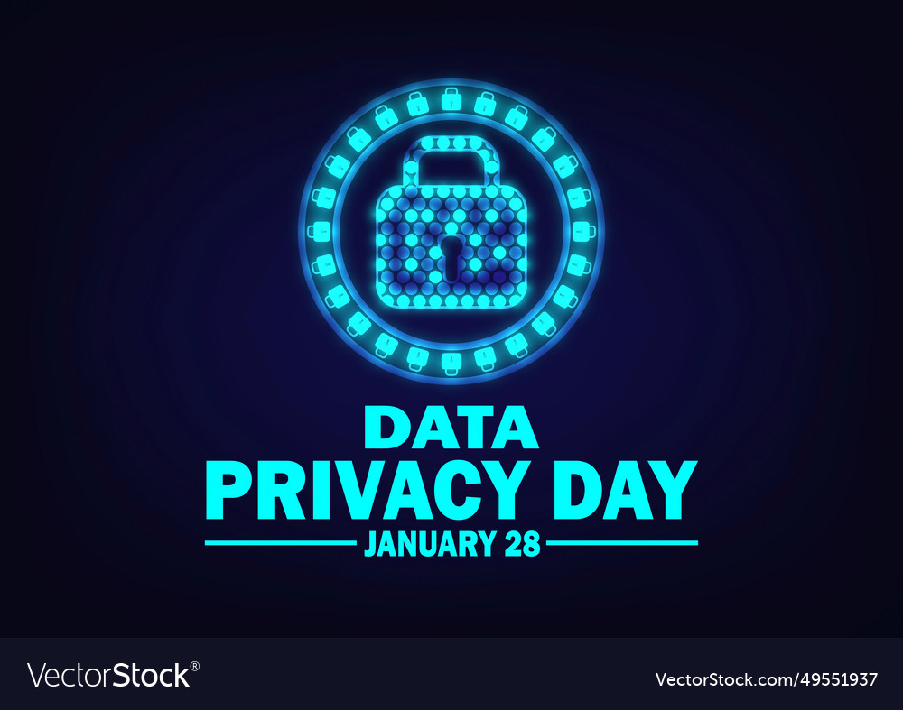 data-privacy-day-royalty-free-vector-image-vectorstock