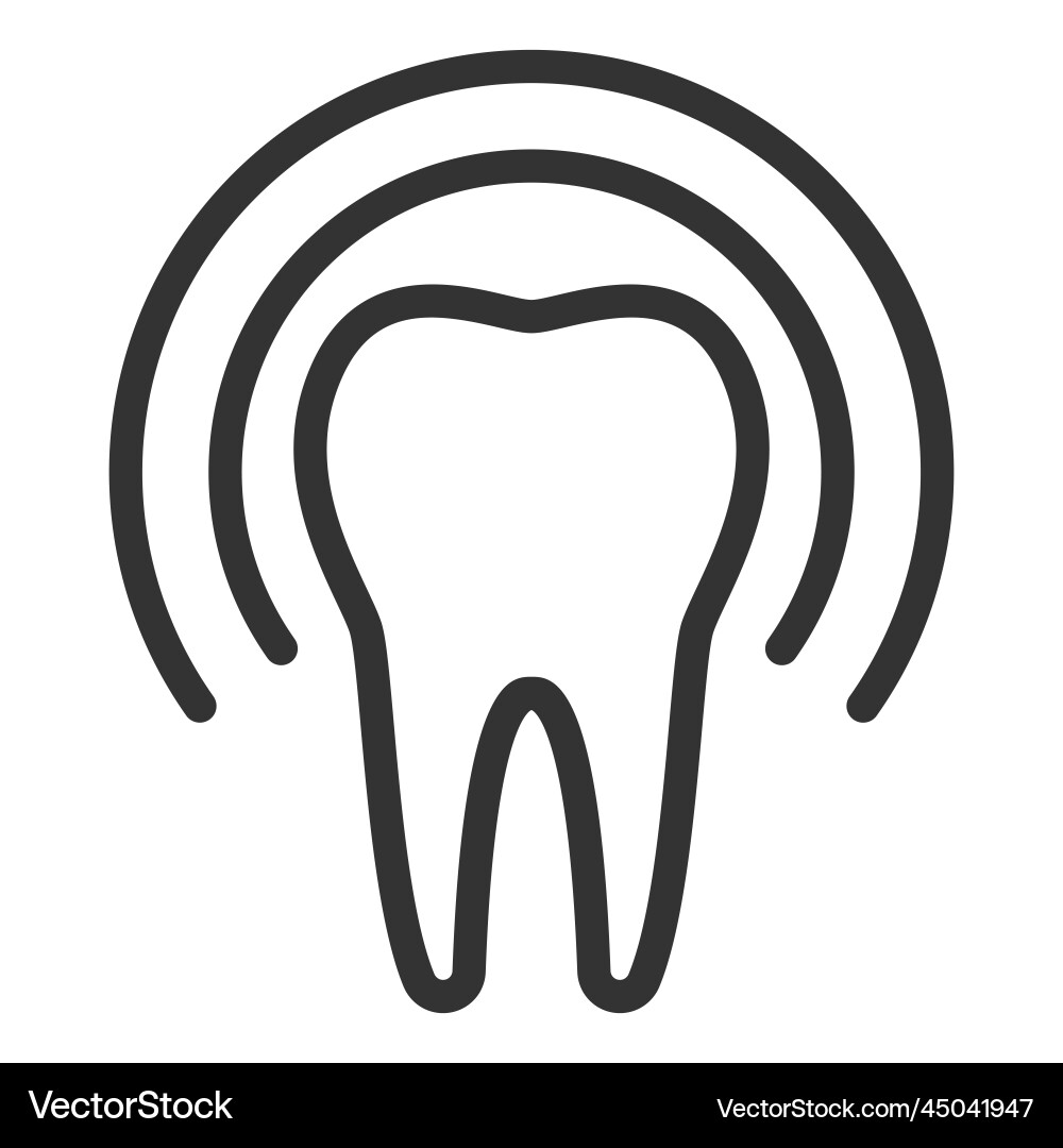 Tooth protection Royalty Free Vector Image - VectorStock