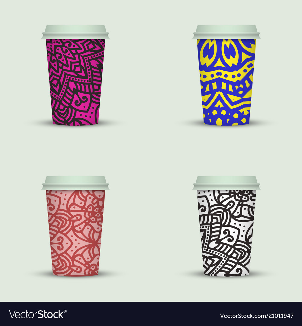 What to consider when designing takeaway cups