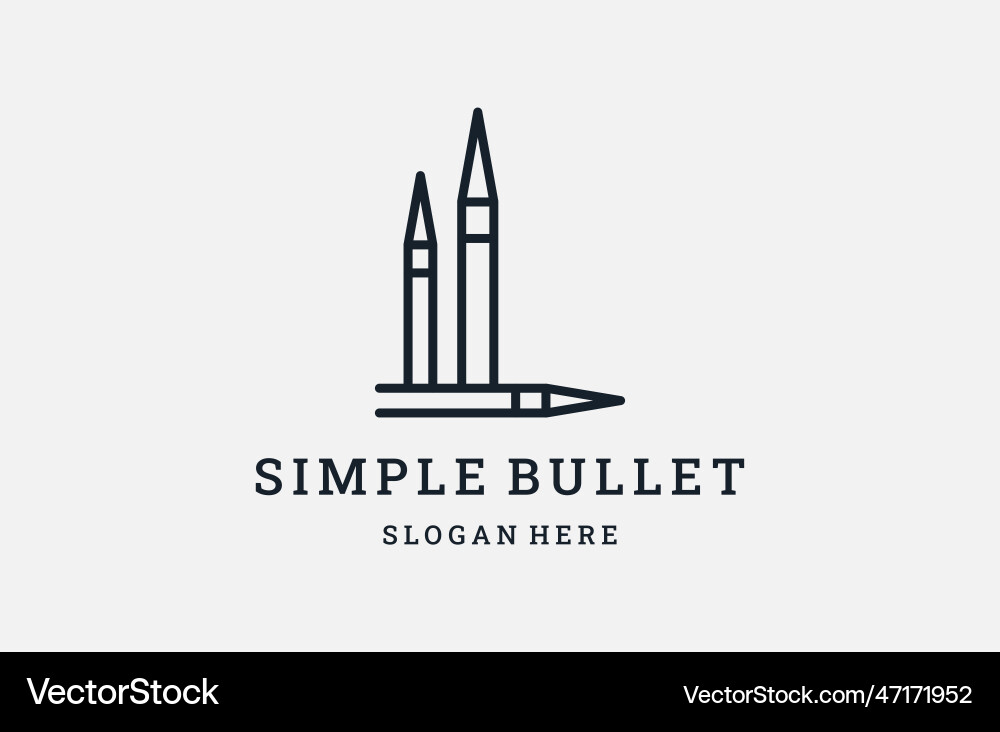 Bullet Royalty Free Vector Image - VectorStock