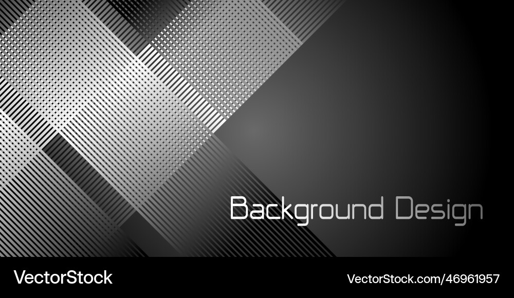 Abstract background with lines Royalty Free Vector Image