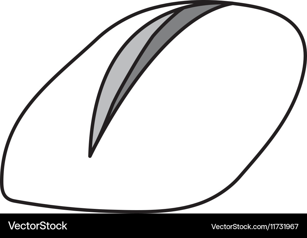 Bread fresh bakery Royalty Free Vector Image - VectorStock