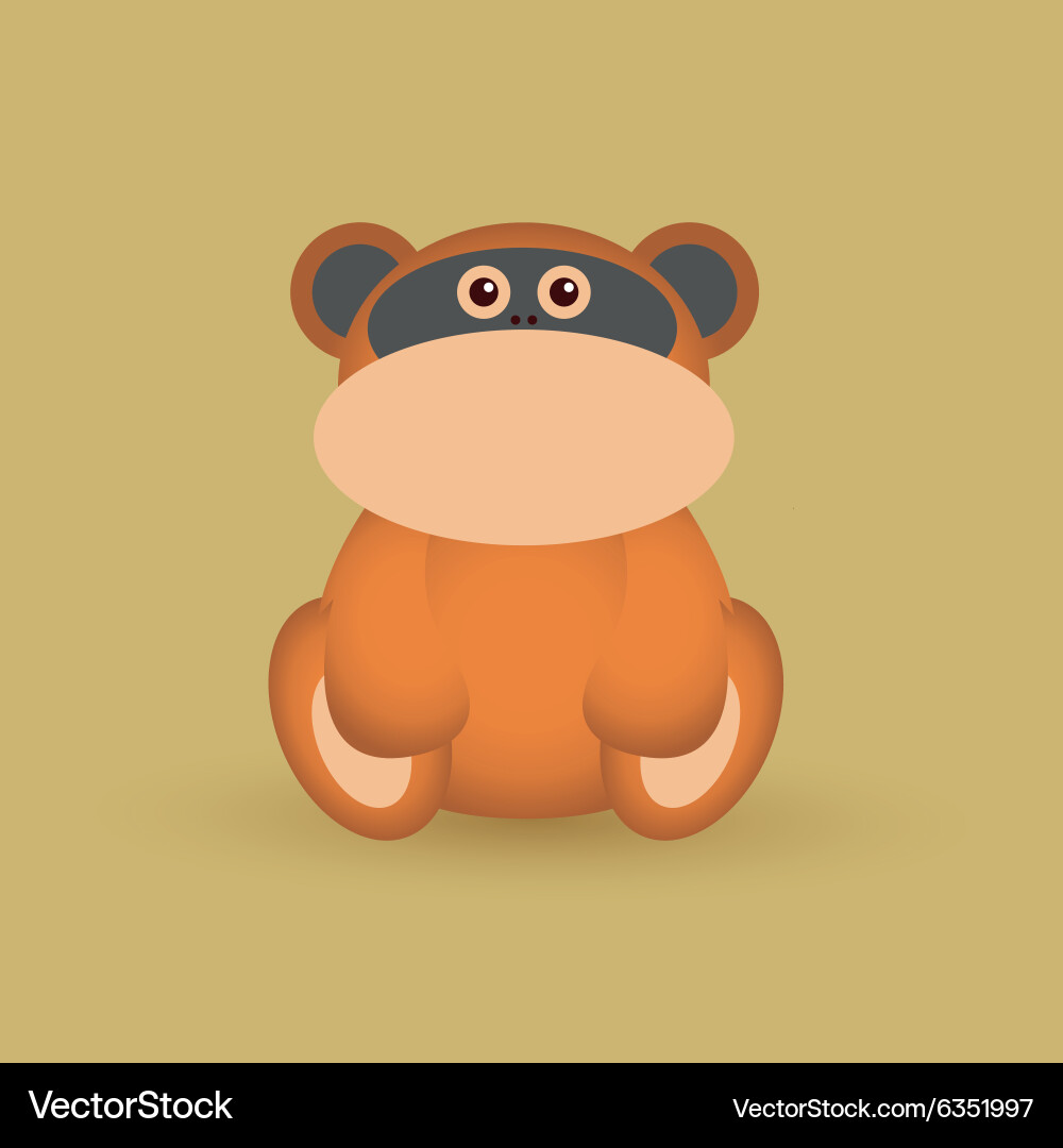 Animal Royalty Free Vector Image - VectorStock