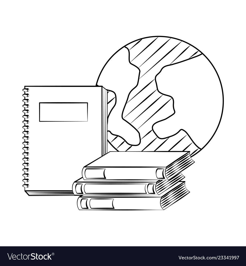 Back to school Royalty Free Vector Image - VectorStock