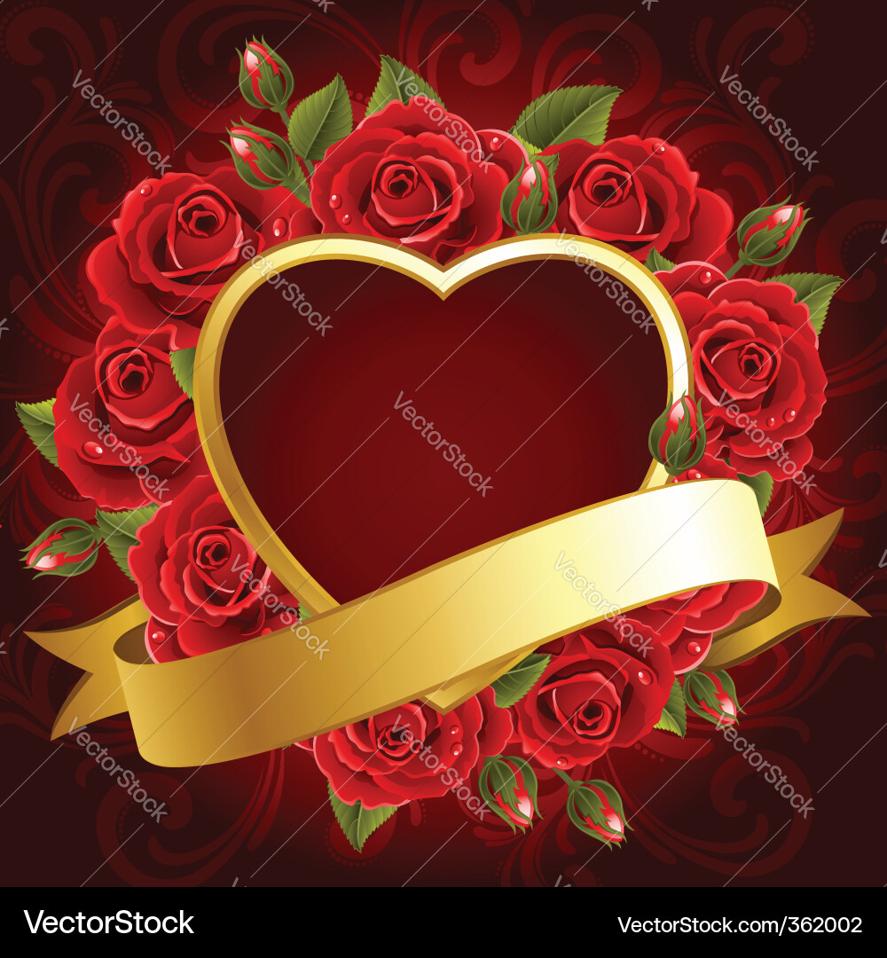 Valentines day Royalty Free Vector Image - VectorStock
