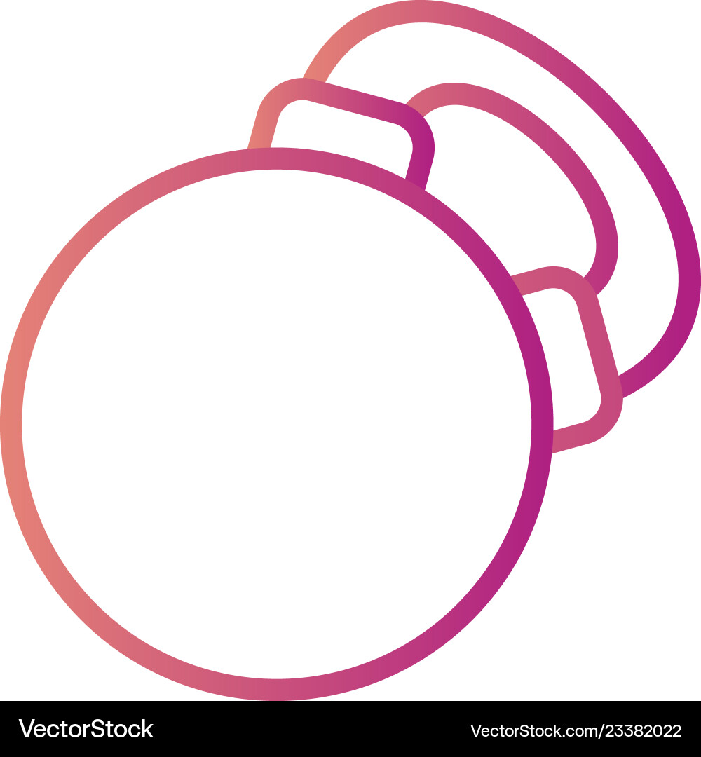 Kettlebell icon Royalty Free Vector Image - VectorStock