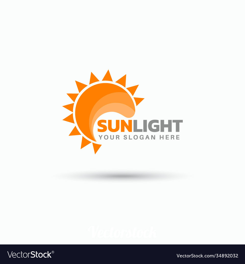 sun design logo