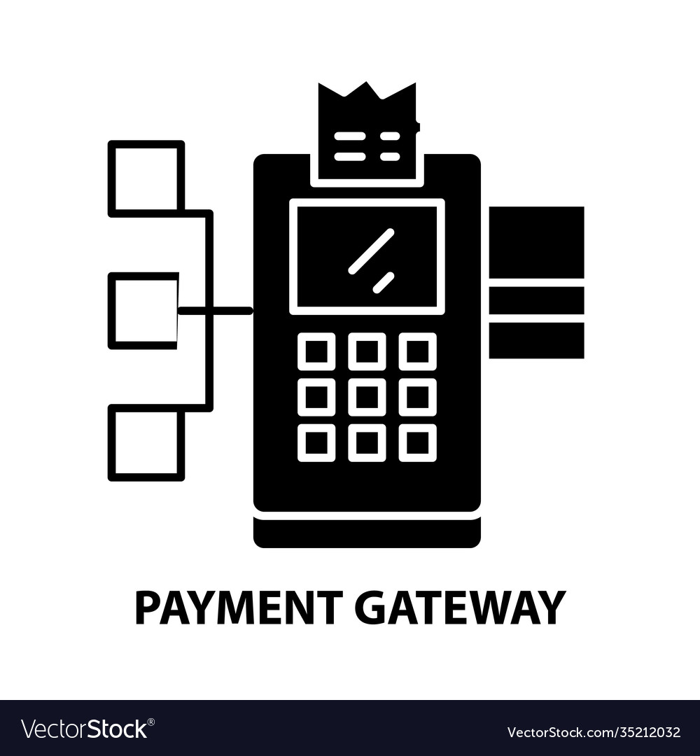 payment icon black