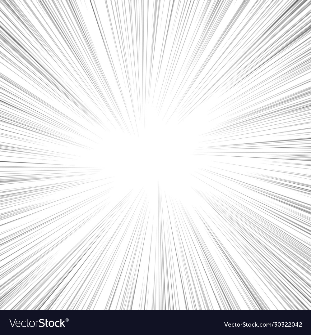 Radial Line Drawing Action Speed Lines Stripes Stock Illustration -  Download Image Now - Abstract, Backgrounds, Blurred Motion - iStock