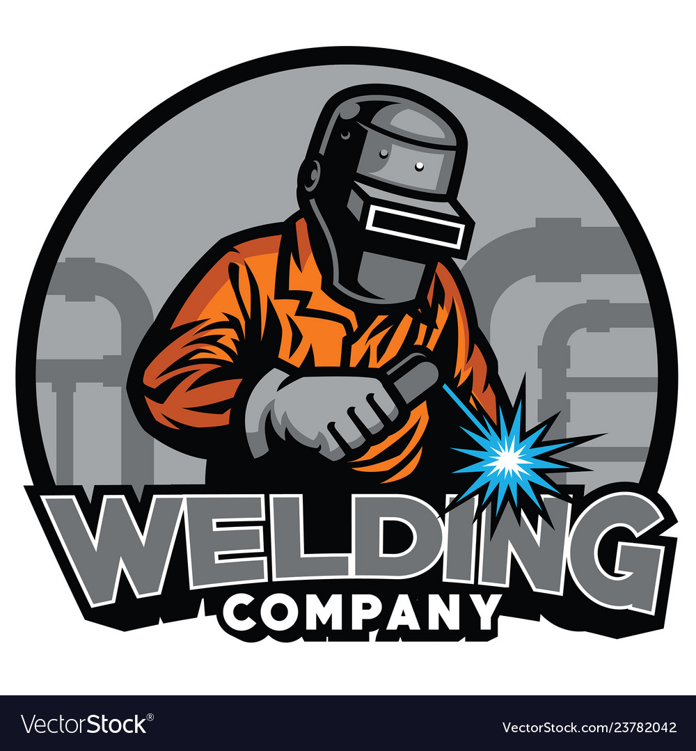 CmGamm Skull Design Welder Logo