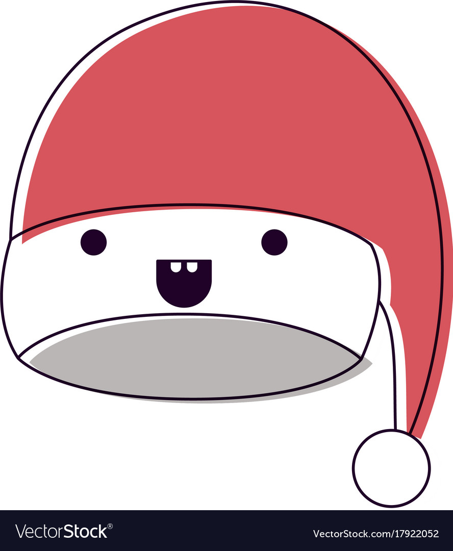 kawaii christmas hat