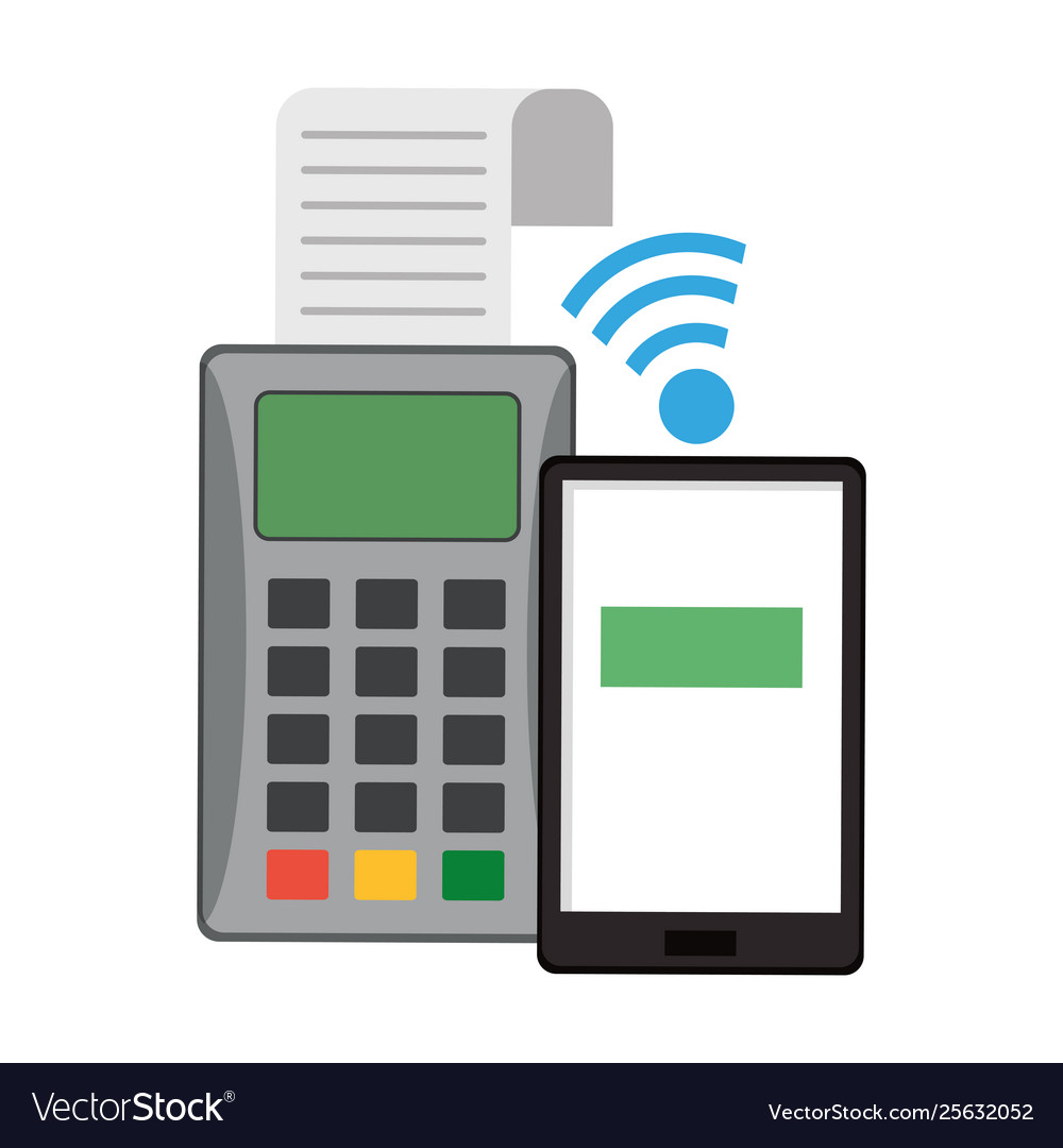 Online shopping and sales symbols Royalty Free Vector Image