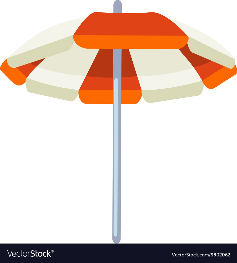 Umbrella isolated icon