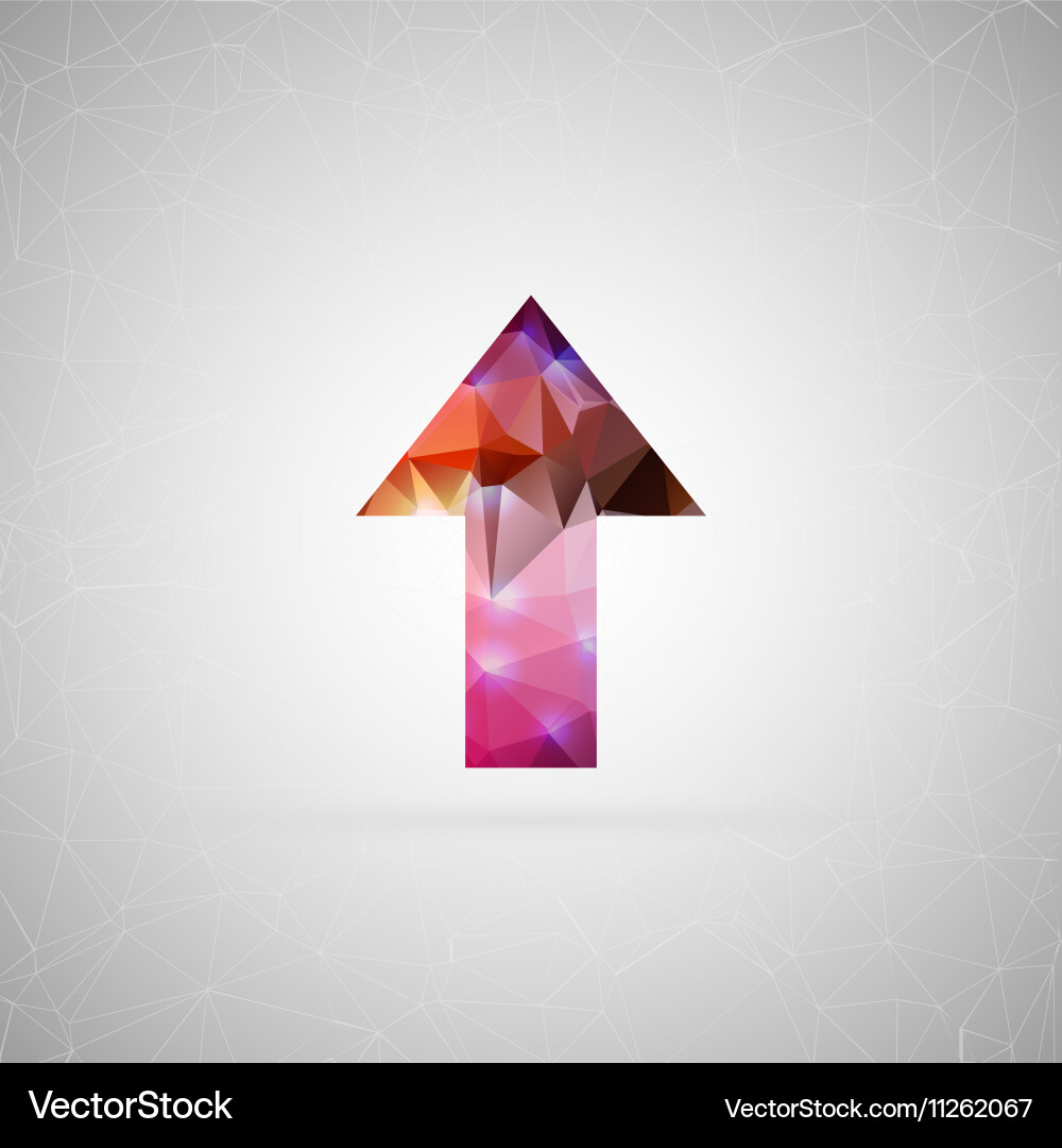 Abstract creative concept for web Royalty Free Vector Image