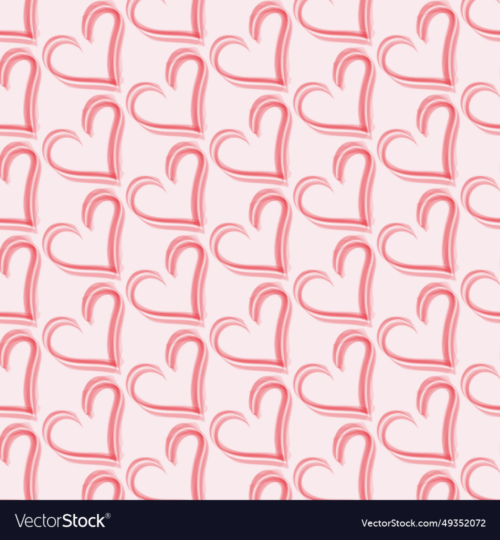 Love pattern Royalty Free Vector Image - VectorStock