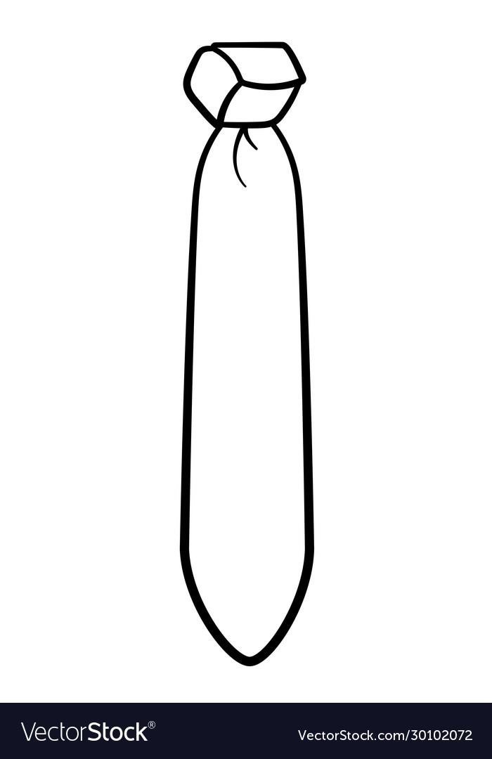 trinity necktie