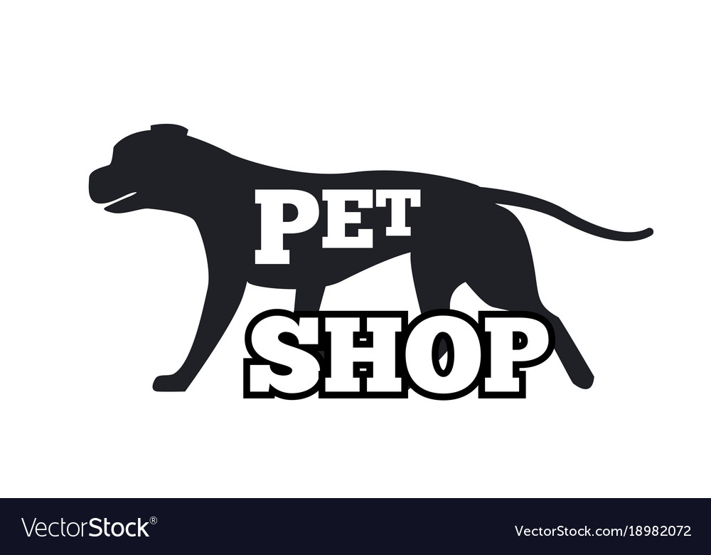 canine pet shop