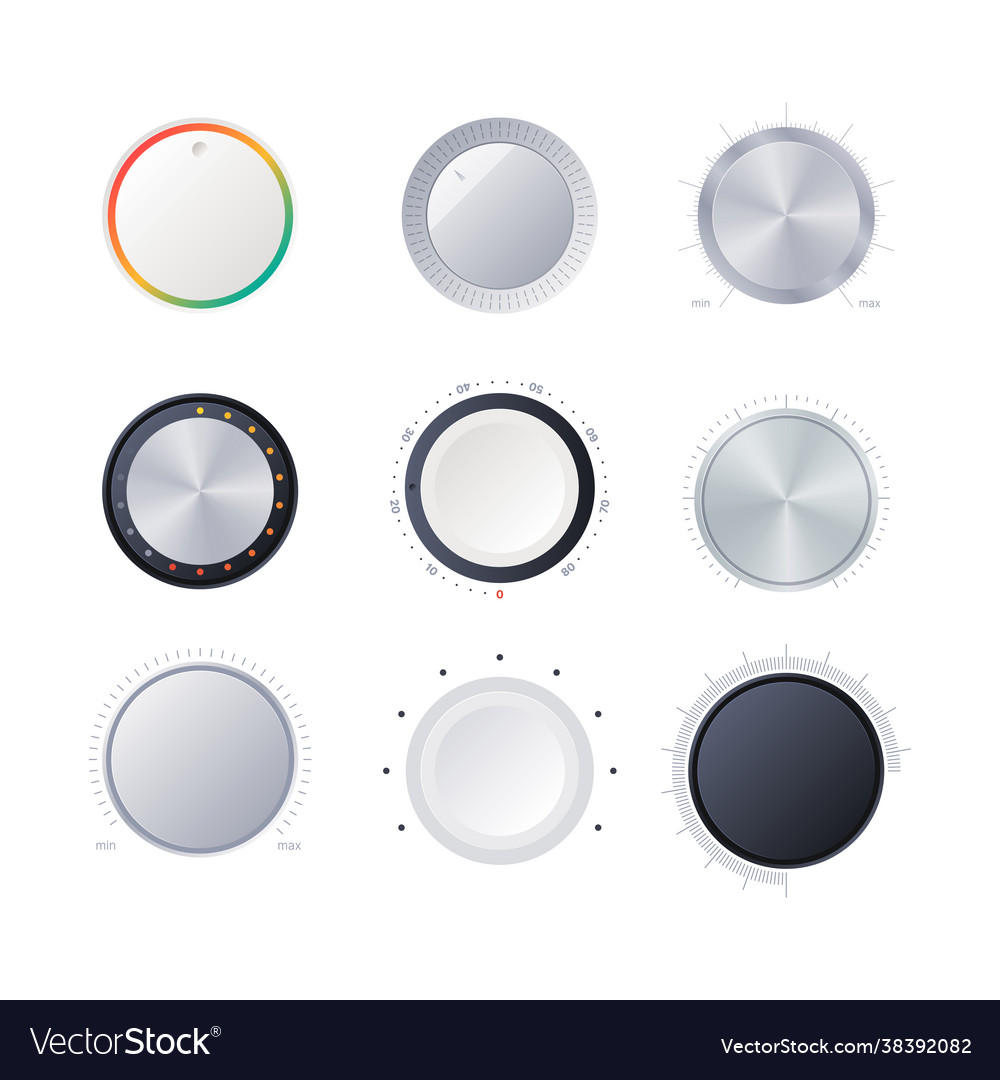 Round scale