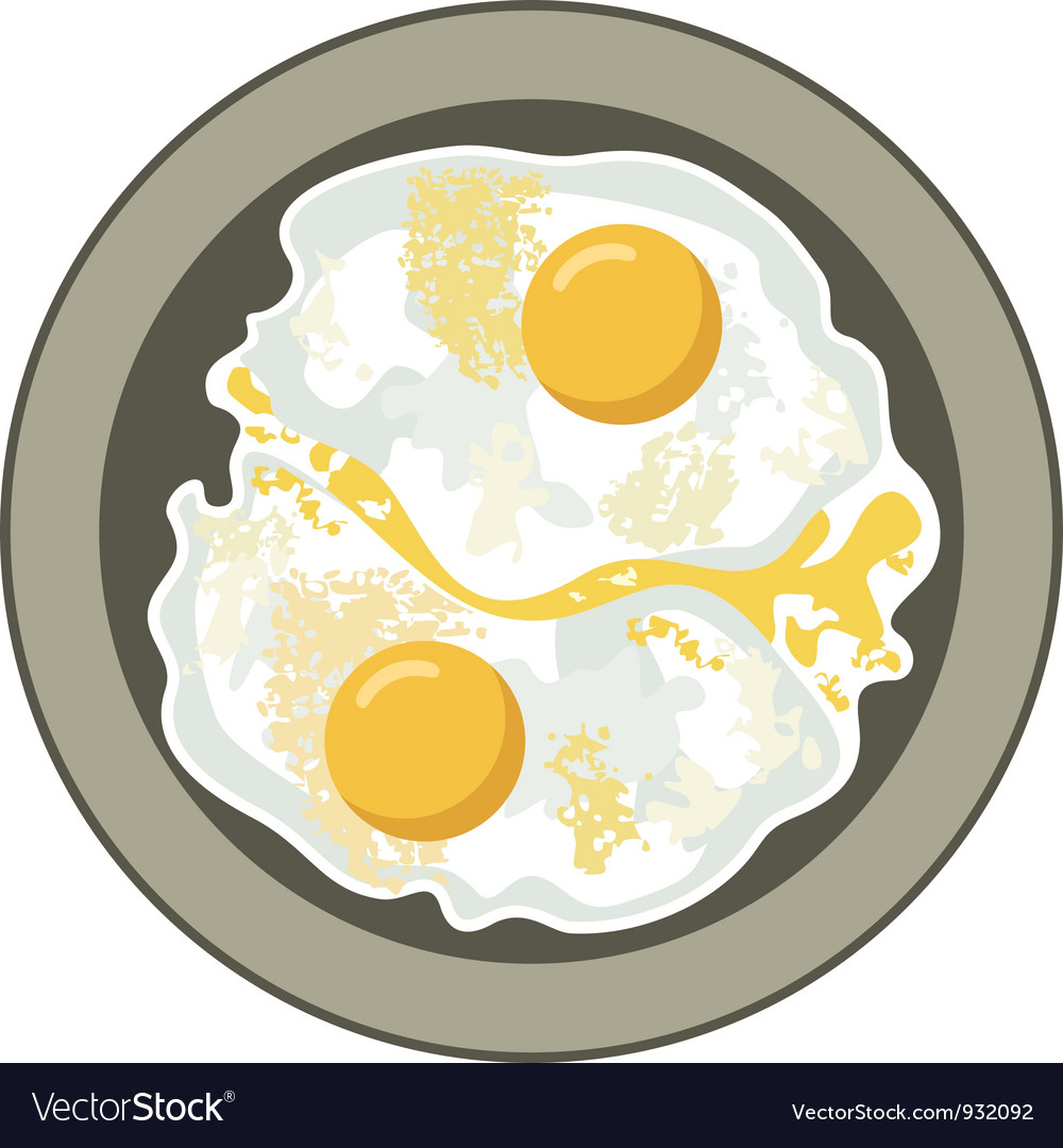 Free Vectors  Where to make fried eggs