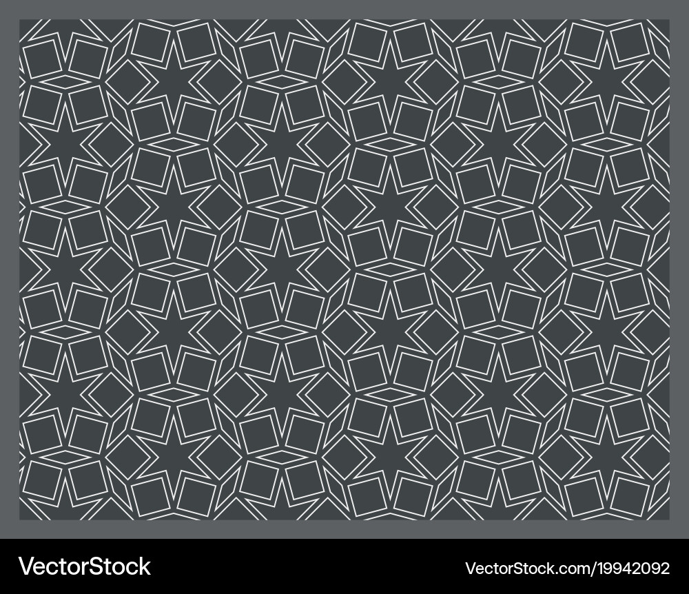 Seamless pattern Royalty Free Vector Image - VectorStock
