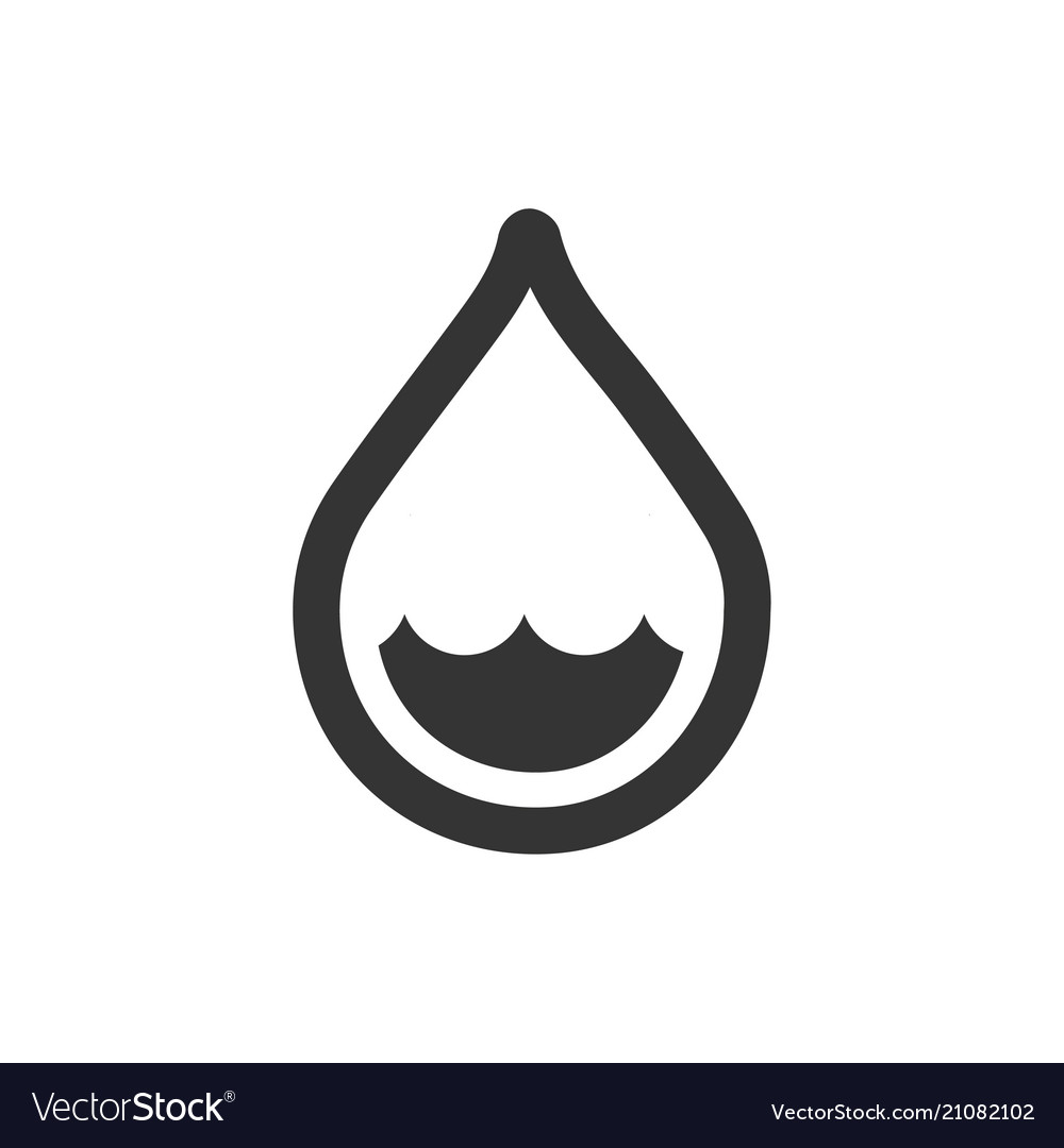 Low rain icon Royalty Free Vector Image - VectorStock