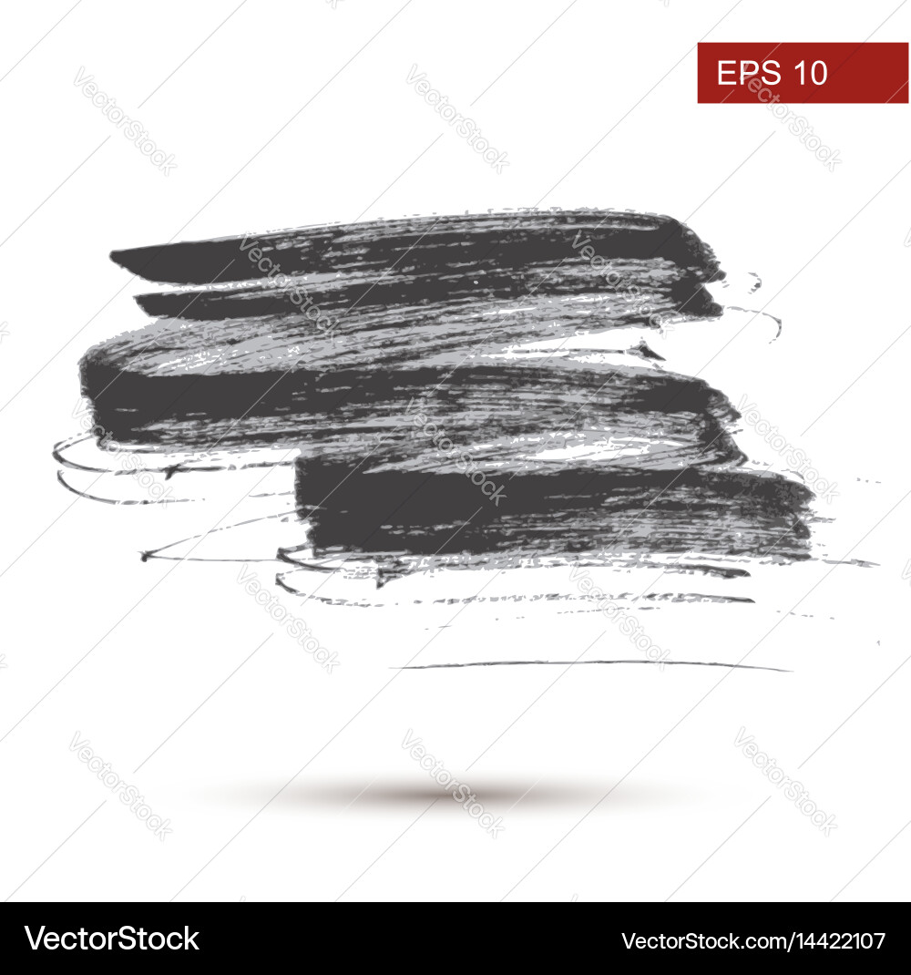 Hand drawn grunge background Royalty Free Vector Image