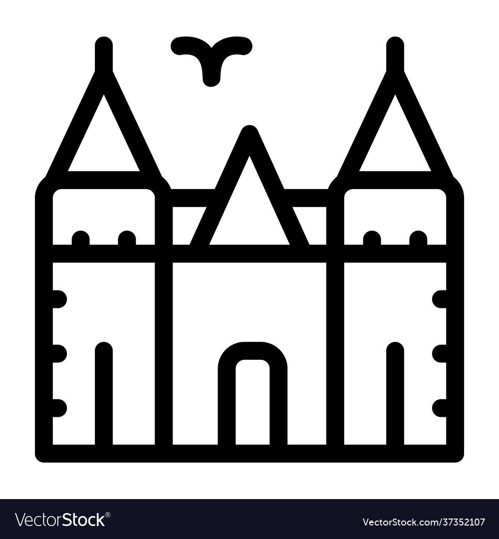 Rijksmuseum Royalty Free Vector Image Vectorstock 8862