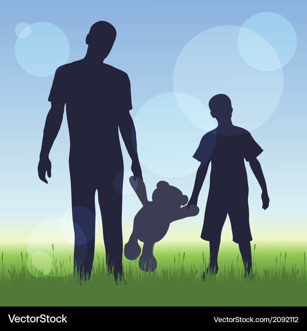 Friends Royalty Free Vector Image Vectorstock