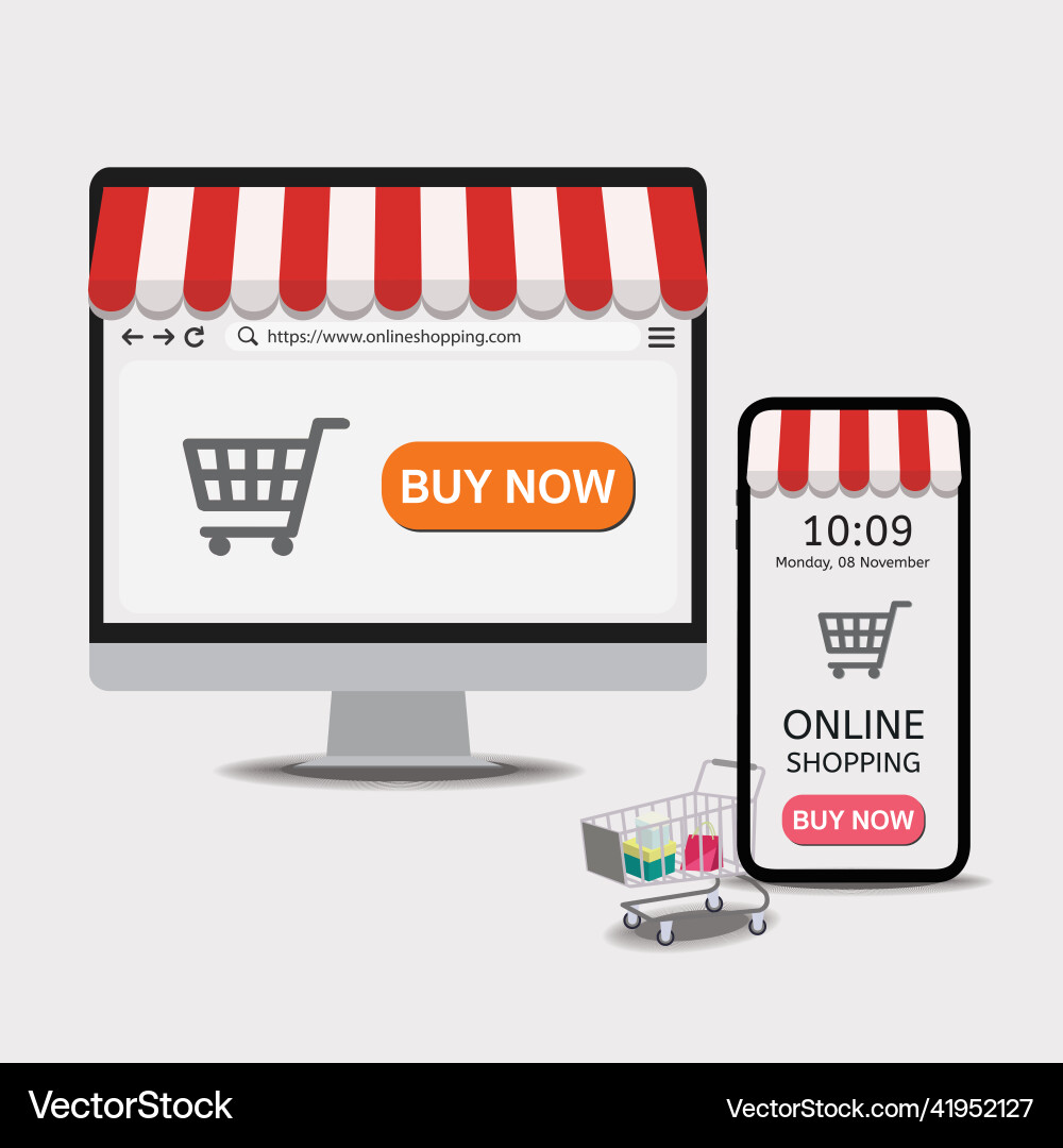 Print Royalty Free Vector Image - VectorStock