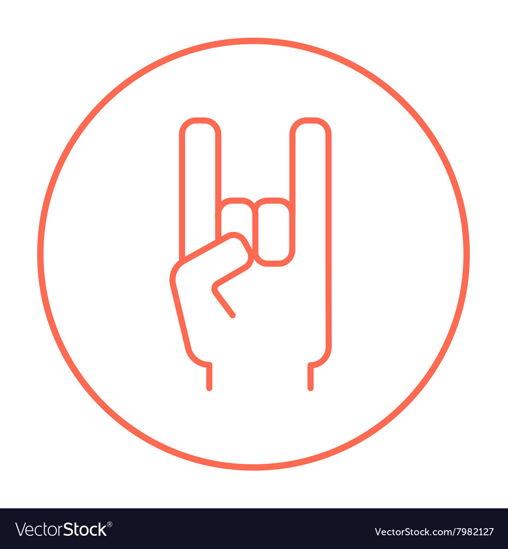 rock-and-roll-hand-sign-line-icon-royalty-free-vector-image