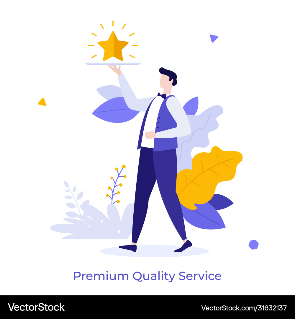 Abstract character concept Royalty Free Vector Image