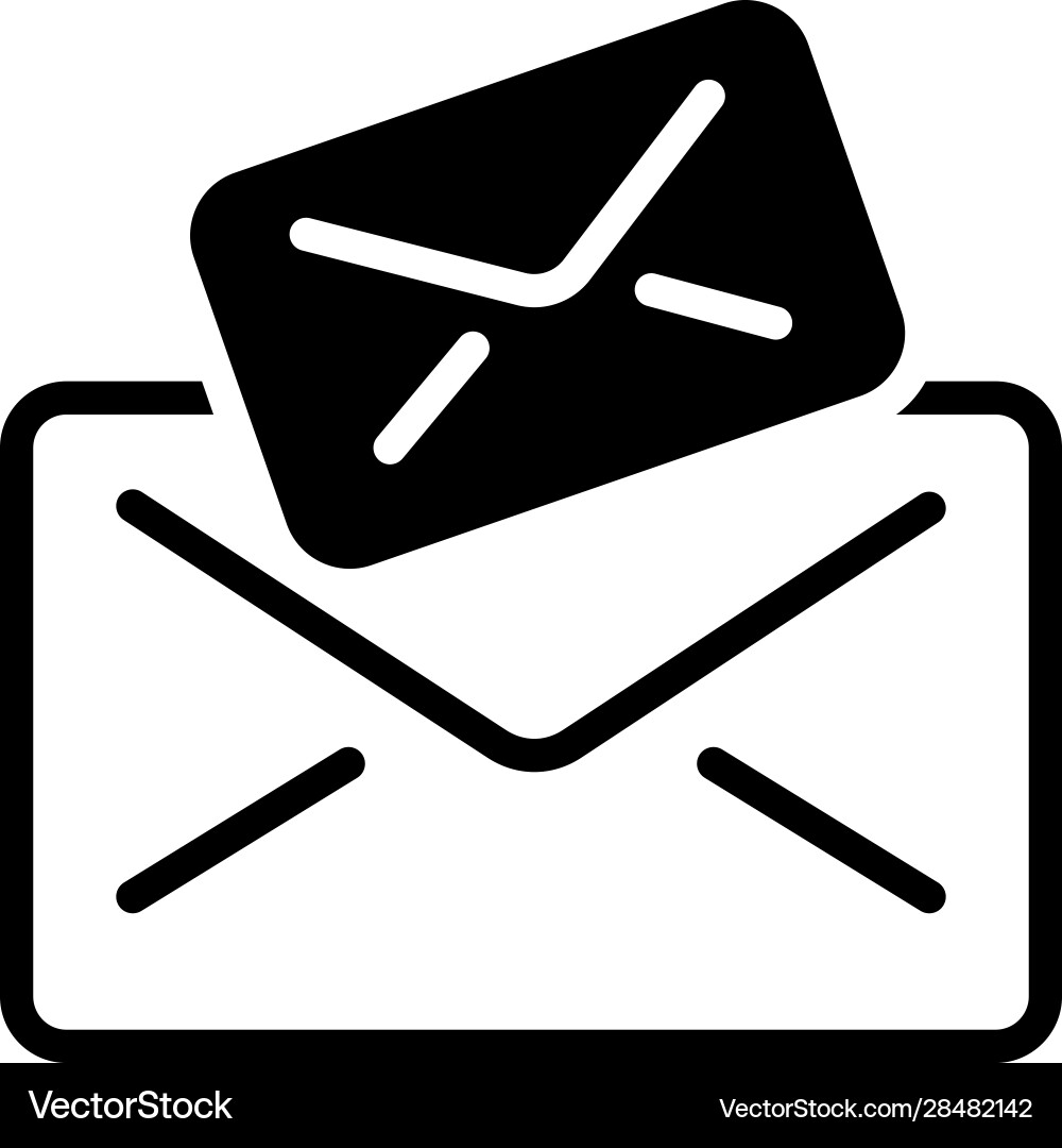 Email Royalty Free Vector Image - VectorStock