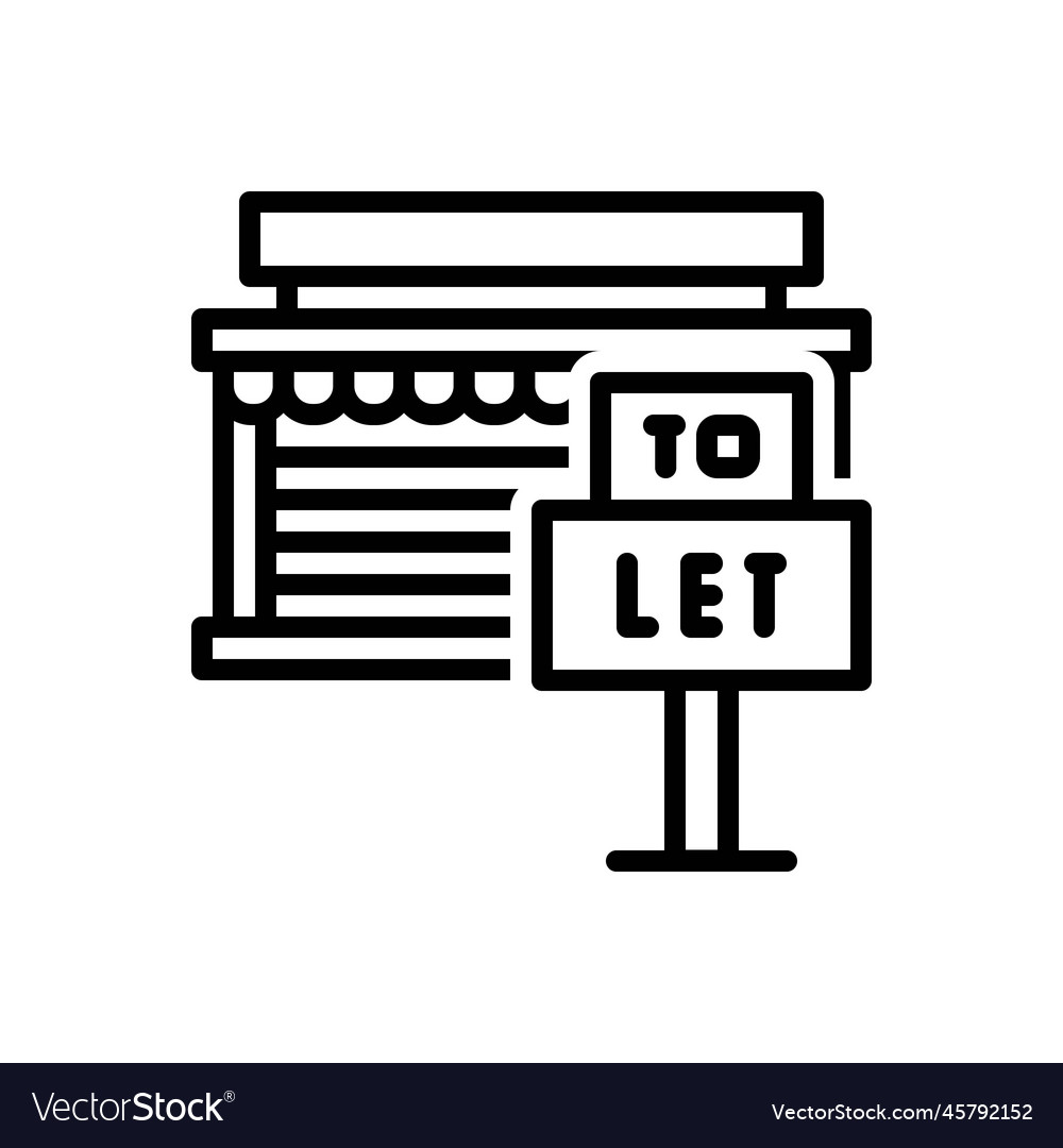 Let Royalty Free Vector Image - VectorStock