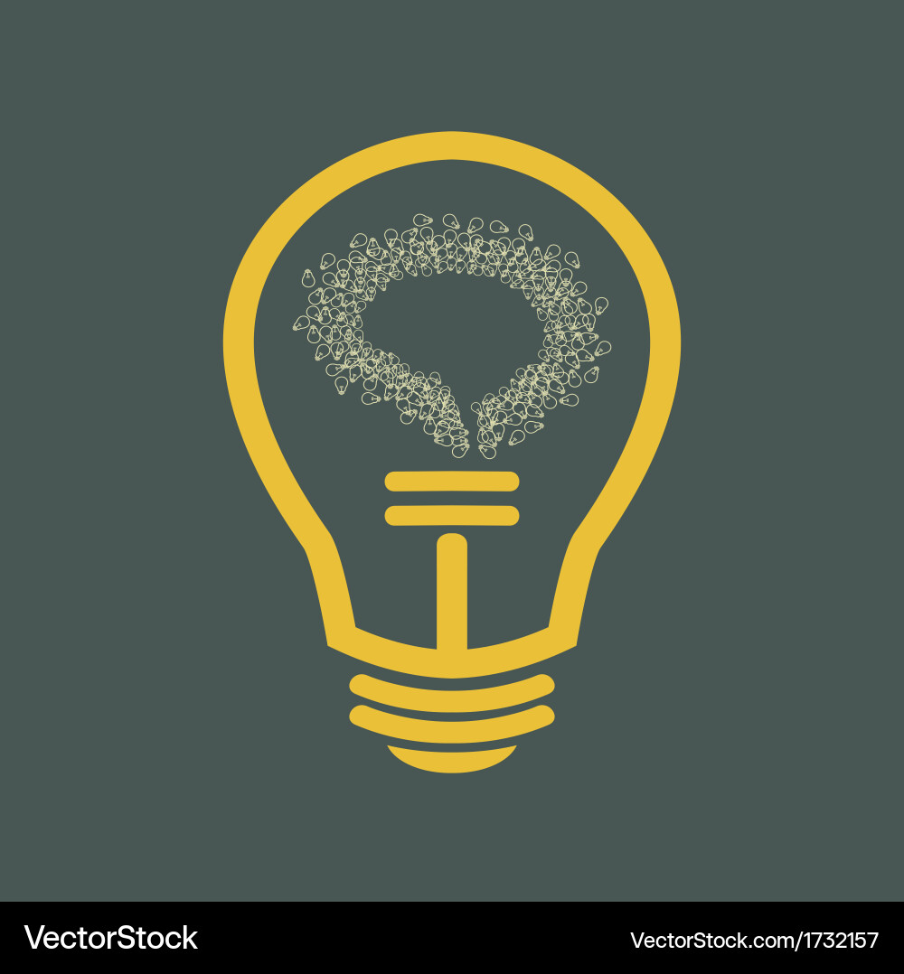 Bulb Royalty Free Vector Image - VectorStock