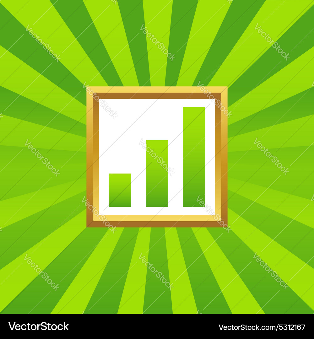 Volume scale picture icon Royalty Free Vector Image