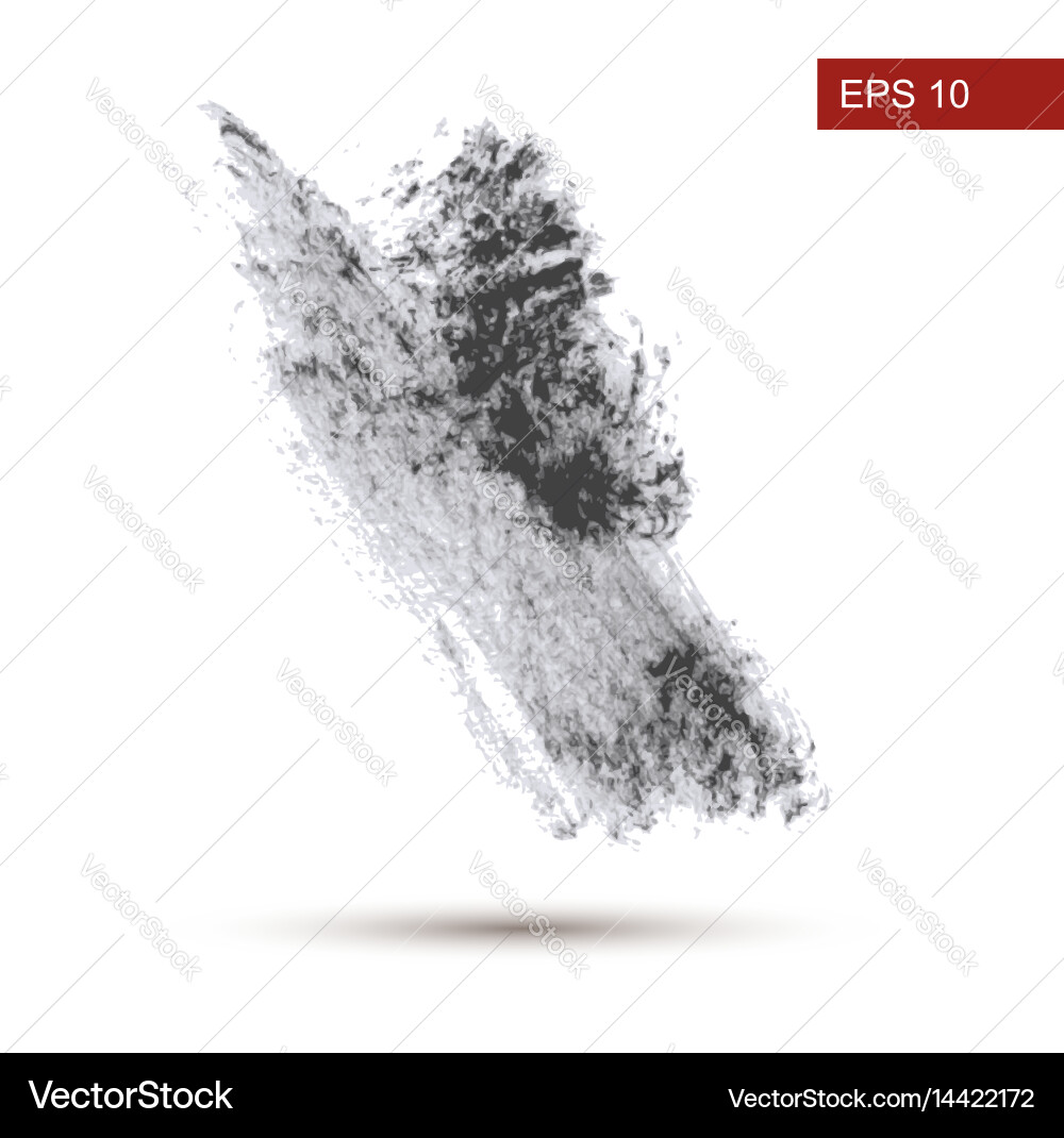 Hand drawn grunge background Royalty Free Vector Image