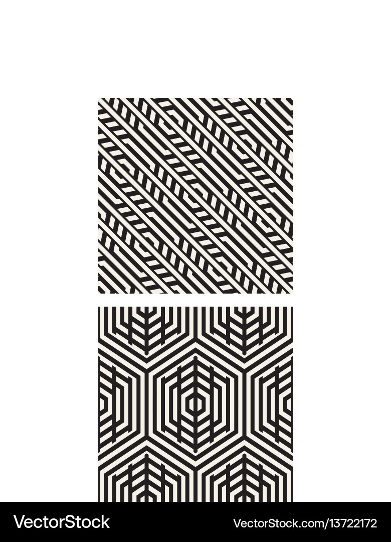 Seamless pattern repeating lattice Royalty Free Vector Image