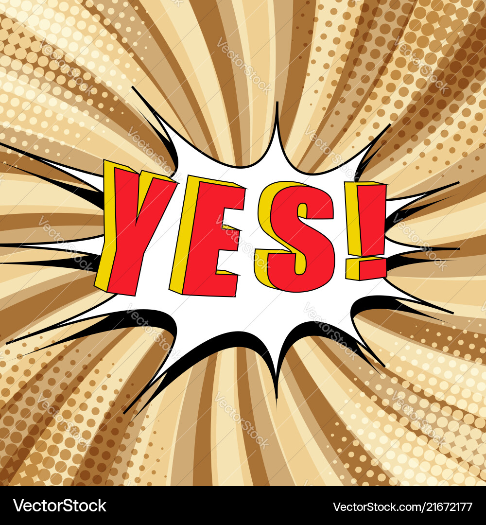 Comic page colorful concept Royalty Free Vector Image