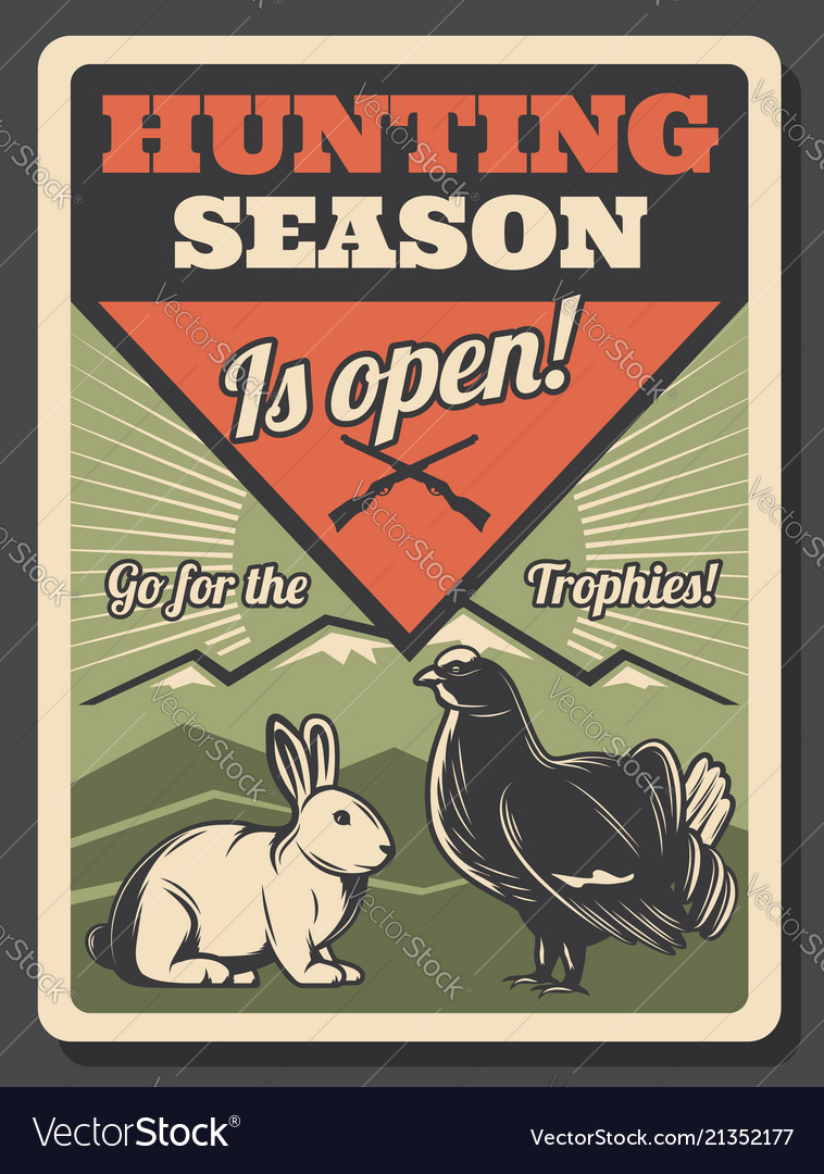 Hunting Season