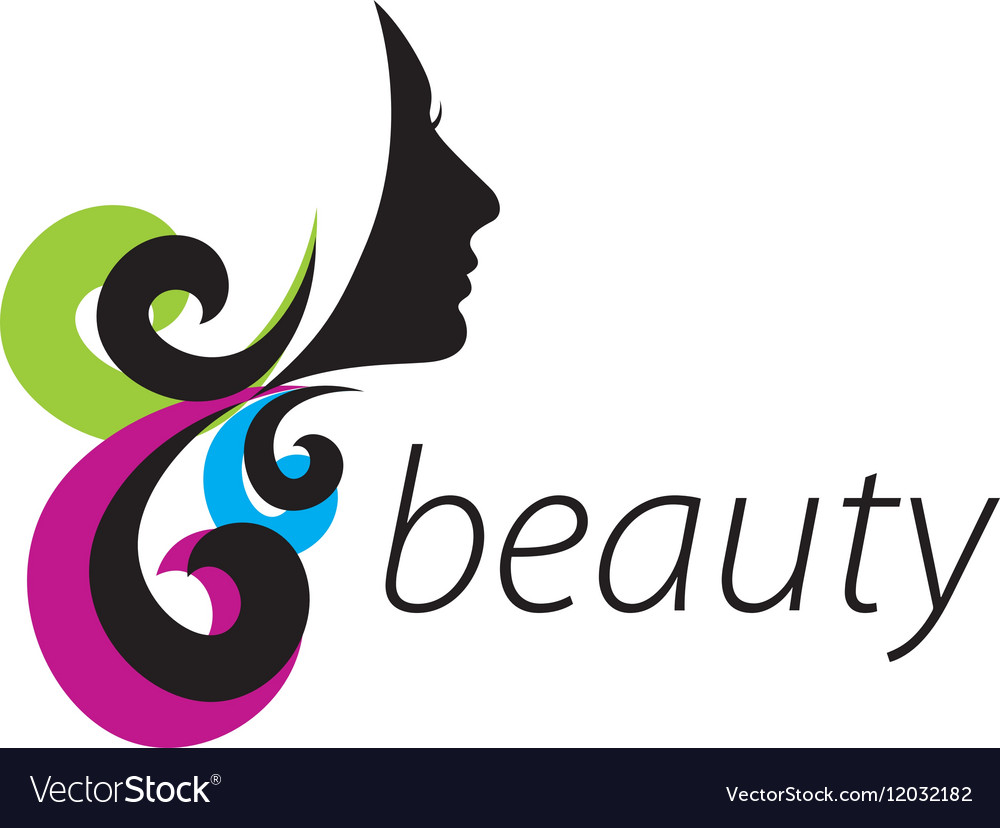 Logo beauty Royalty Free Vector Image - VectorStock