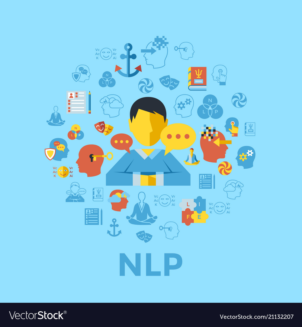 Digital neuro linguistic programming