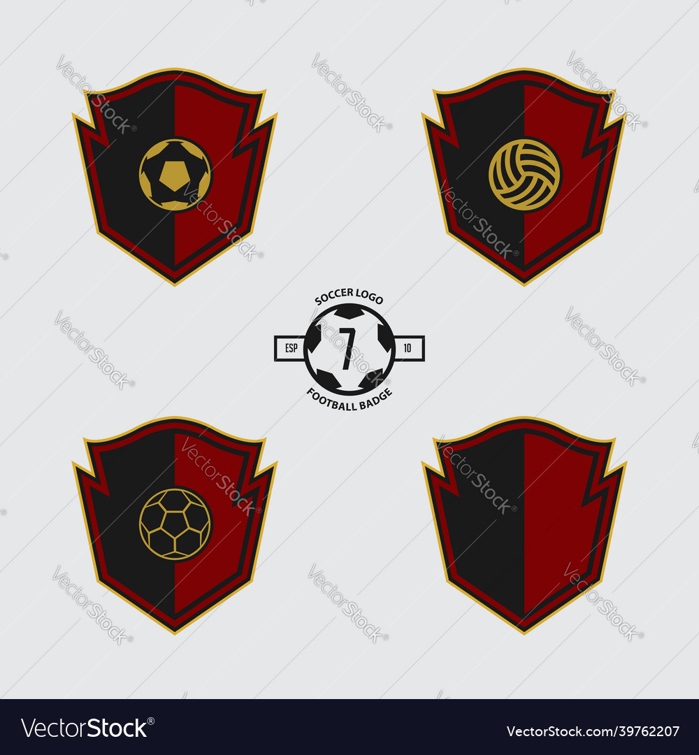 Fifa World Champion Badge Logo White Symbol Abstract Design Vector