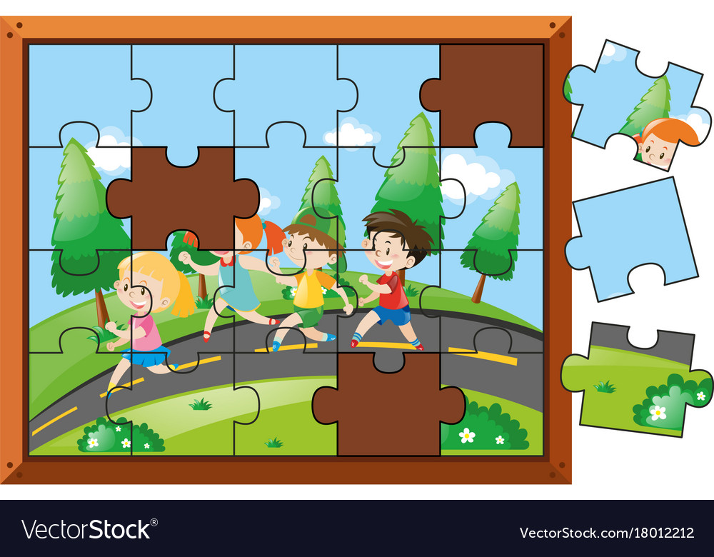 photo puzzle game