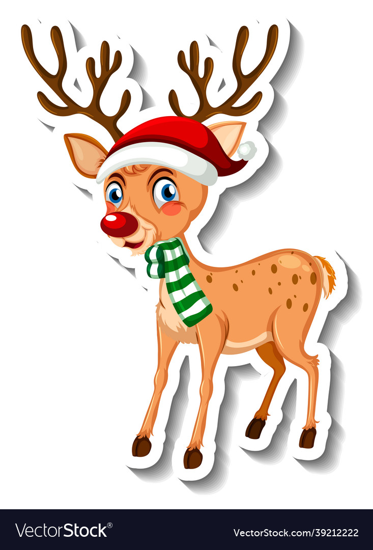 Rudolph template online